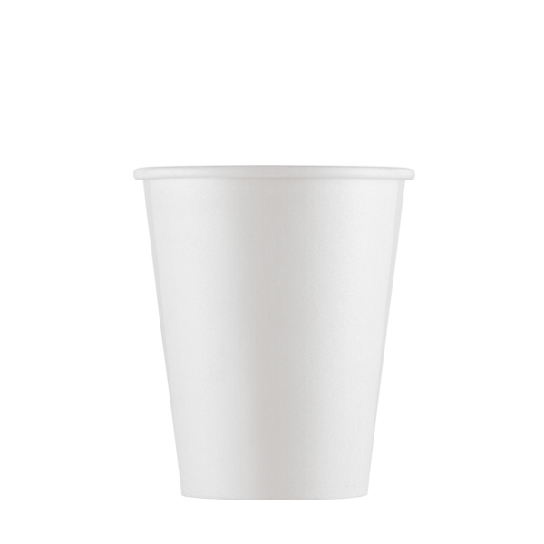 Бумажные стаканы 165 мл