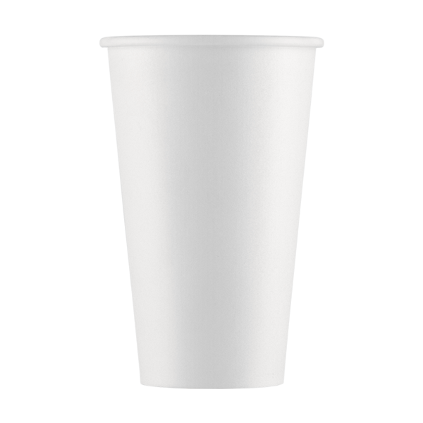 Бумажные стаканы 500 мл