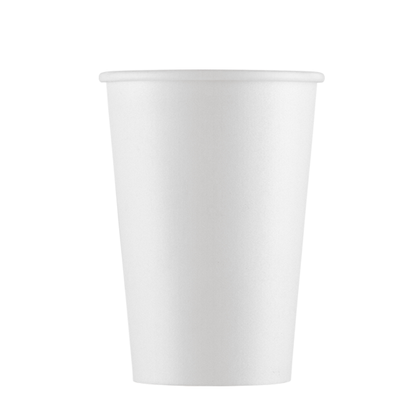 Бумажные стаканы 400 мл