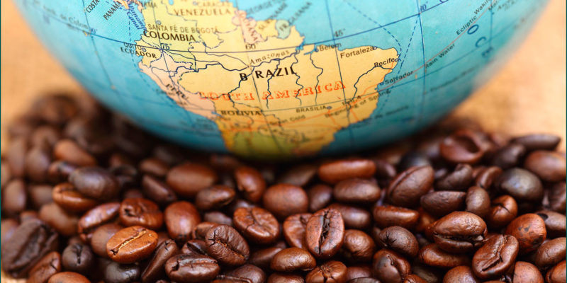 География лучшего кофе – страна поставщик