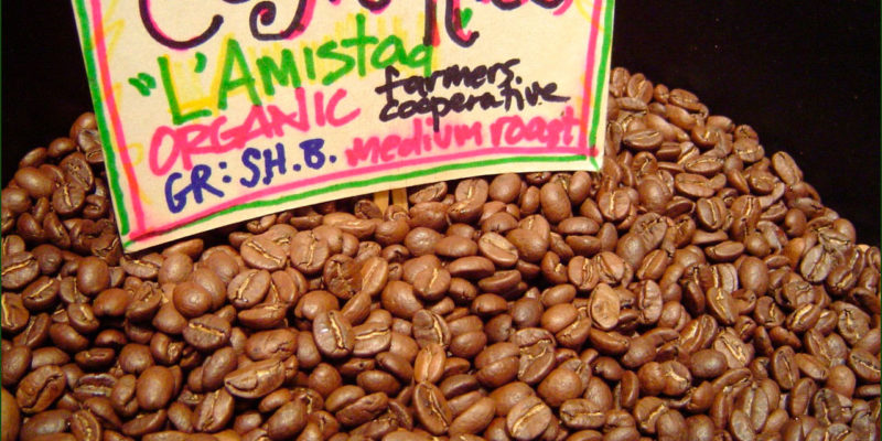 Кофе: сорта и страны — помогаем ориентироваться